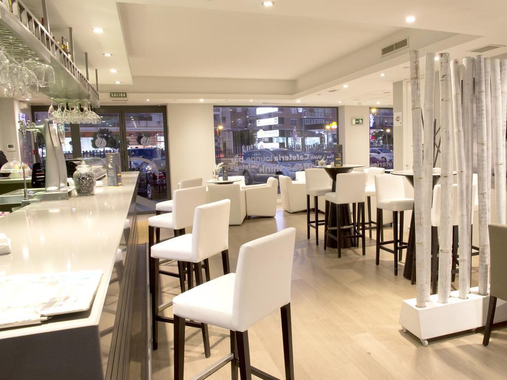 Uve Alcobendas Kültér fotó