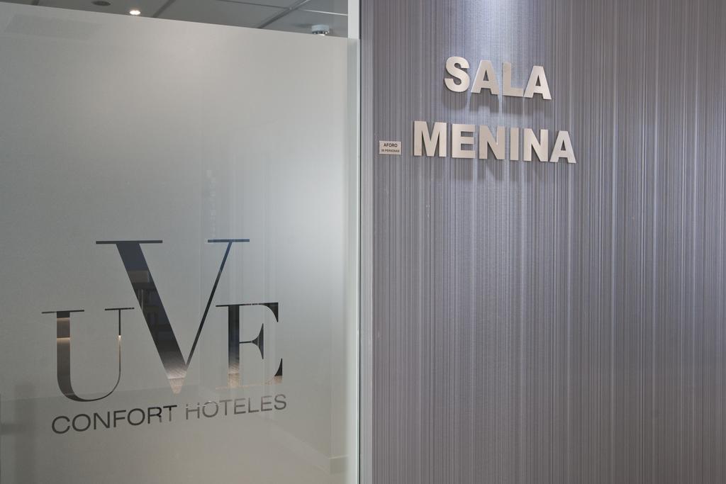 Uve Alcobendas Kültér fotó